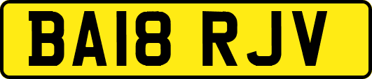 BA18RJV