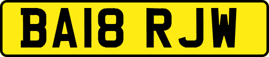 BA18RJW