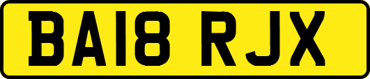 BA18RJX