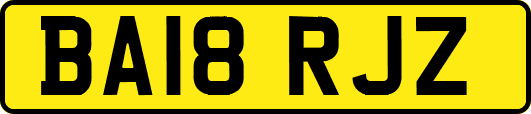 BA18RJZ