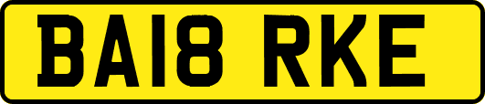 BA18RKE