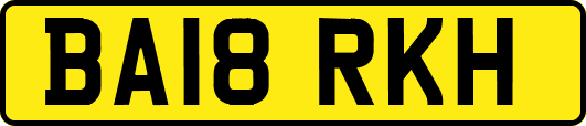 BA18RKH