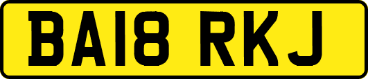BA18RKJ