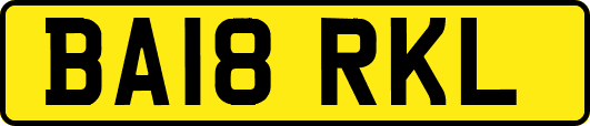 BA18RKL