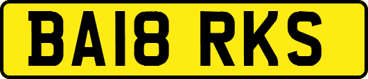 BA18RKS