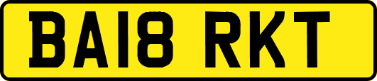 BA18RKT