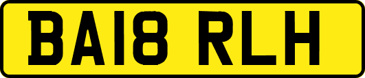 BA18RLH