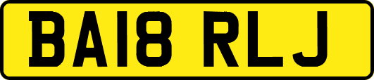 BA18RLJ