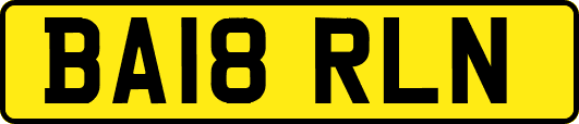 BA18RLN
