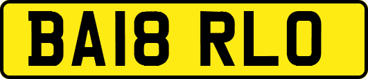 BA18RLO