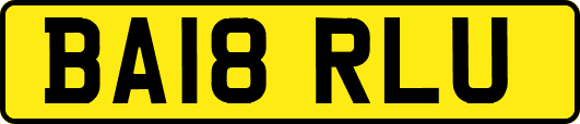 BA18RLU
