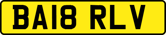 BA18RLV