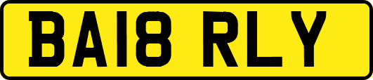 BA18RLY