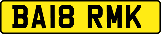 BA18RMK
