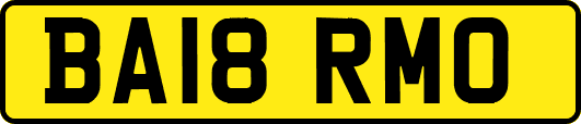 BA18RMO
