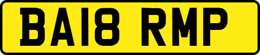 BA18RMP