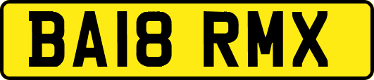 BA18RMX
