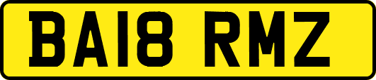 BA18RMZ