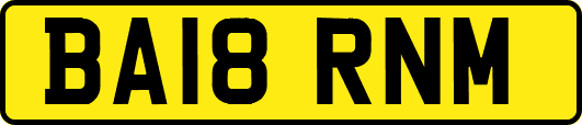 BA18RNM