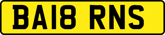 BA18RNS