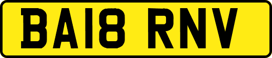 BA18RNV