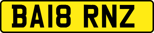 BA18RNZ