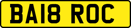 BA18ROC