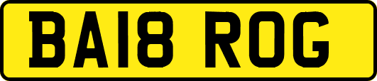 BA18ROG