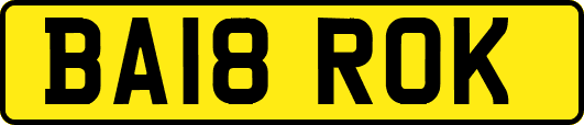 BA18ROK