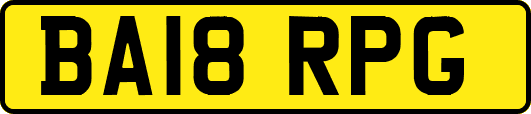 BA18RPG