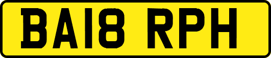 BA18RPH