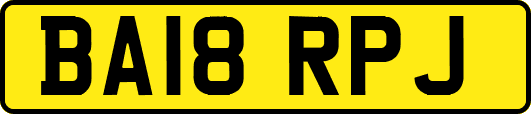 BA18RPJ