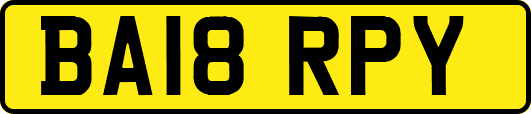 BA18RPY