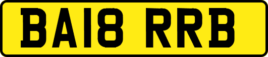 BA18RRB