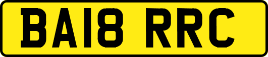 BA18RRC