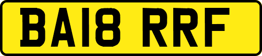 BA18RRF