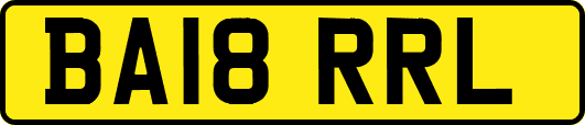 BA18RRL