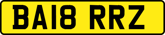 BA18RRZ