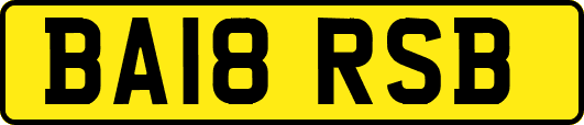 BA18RSB