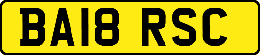 BA18RSC