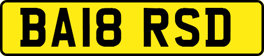 BA18RSD