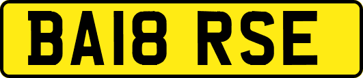 BA18RSE