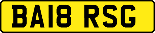 BA18RSG