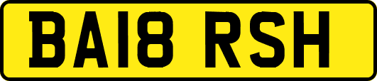 BA18RSH