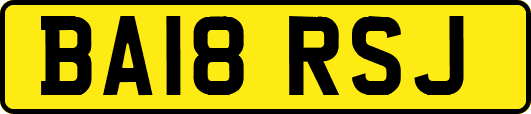 BA18RSJ