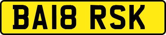 BA18RSK