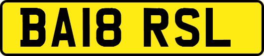 BA18RSL