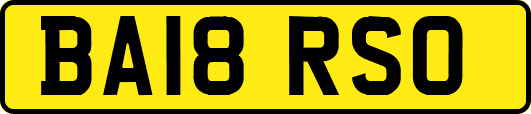 BA18RSO