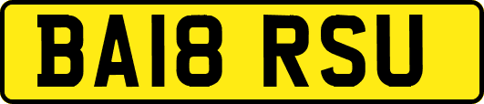 BA18RSU