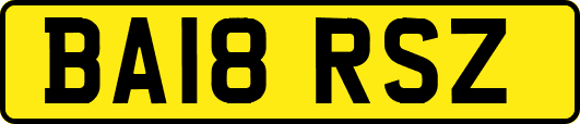 BA18RSZ